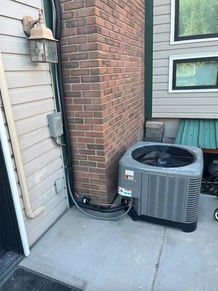 Residential HVAC Installation