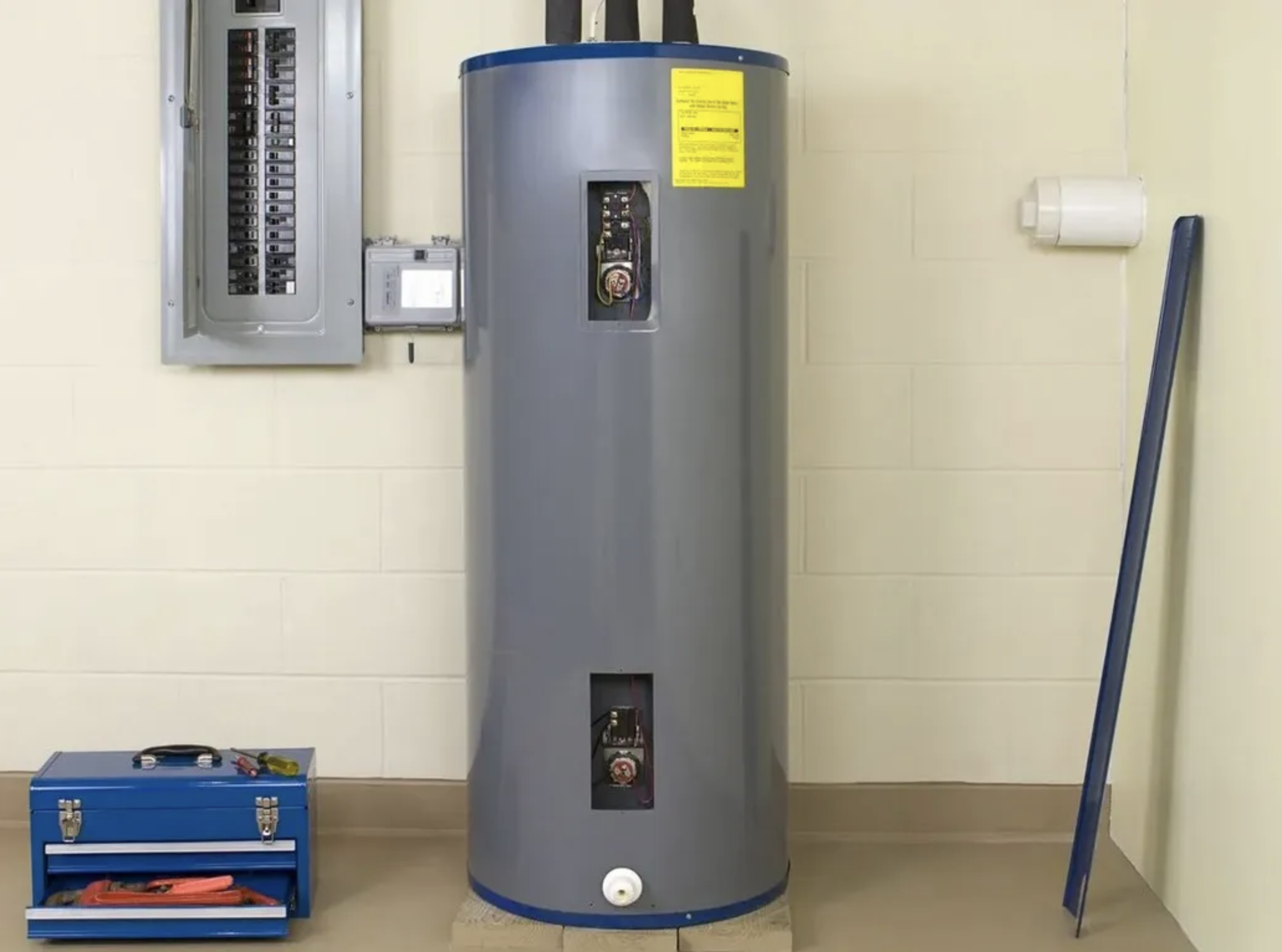 Water Heater Installation